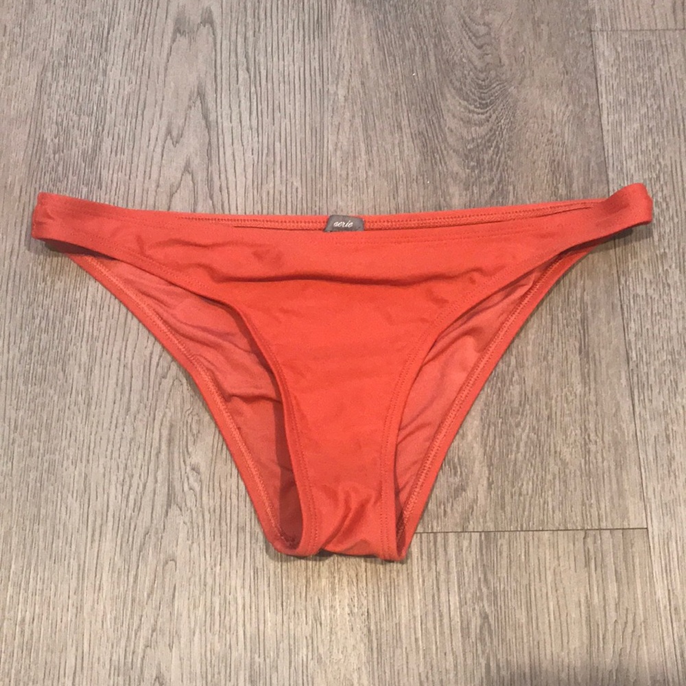 Aerie Cheeky Bikini Bottom